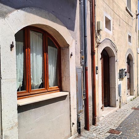 Casetta San Rocco Castel Di Sangro Exterior foto